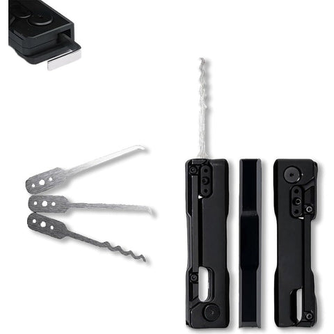 Opvouwbare Lockpickset