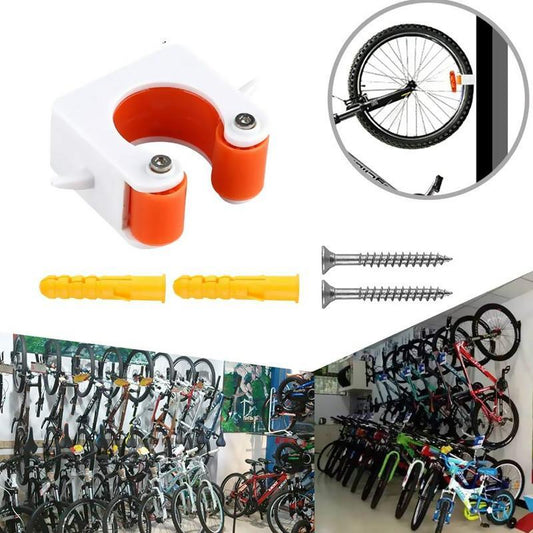 Fiets Opbergclips