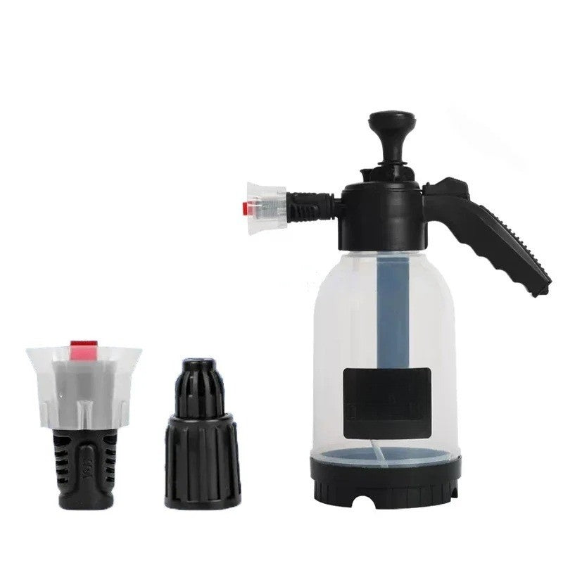 2L Schuim Carwash Spuitfles