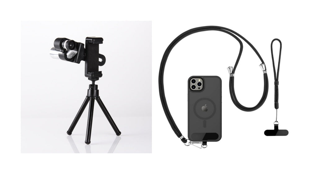 Telefoon Telescoop - Incl. Statief en Klem
