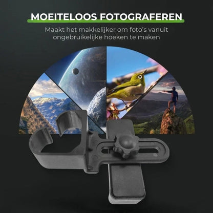 Telefoon Telescoop - Incl. Statief en Klem