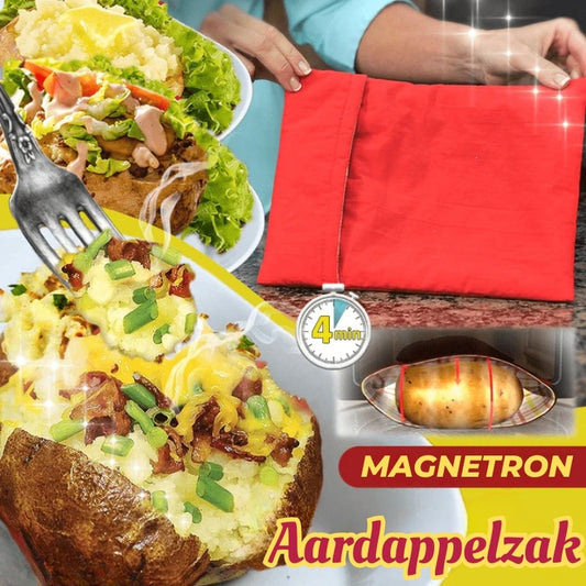 Cithway® 4-Minuten Magnetron Aardappelzak