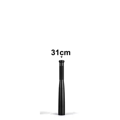 2-in-1 Aluminium Baseballbat met Zaklamp – Afneembare Handgreep
