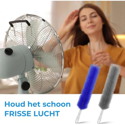 Flexibele Microvezelborstel