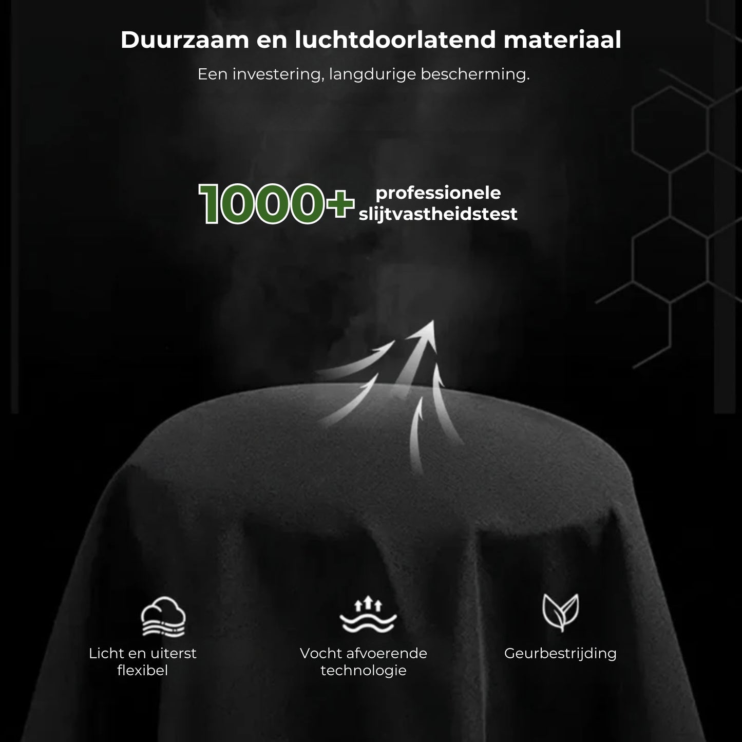 Comfortabele Kniebeschermers voor Werk en Tuin