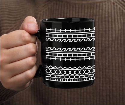 F**k This Shit Verborgen Boodschap Koffiemok - Uniek cadeau voor je Beste Vriend(In) op het werk