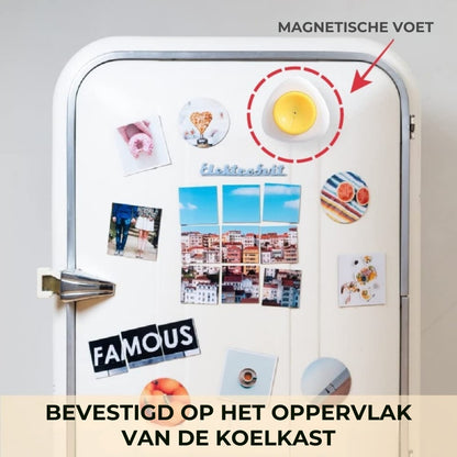 Eenvoudig ei-prikgereedschap