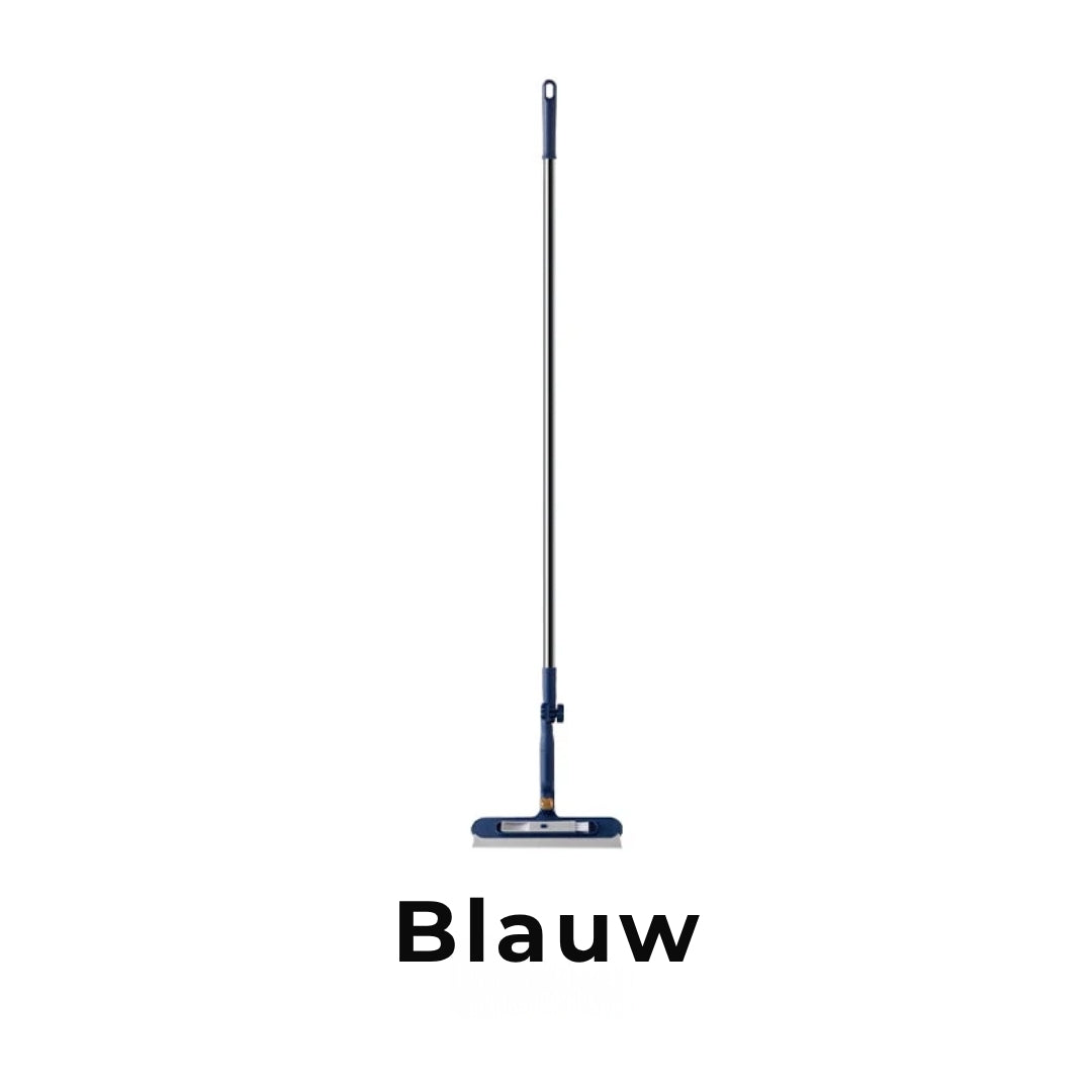 Telescopische Raamwisser voor Hoge Ramen