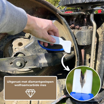 Scherpslijper voor Messsen en Gereedschap