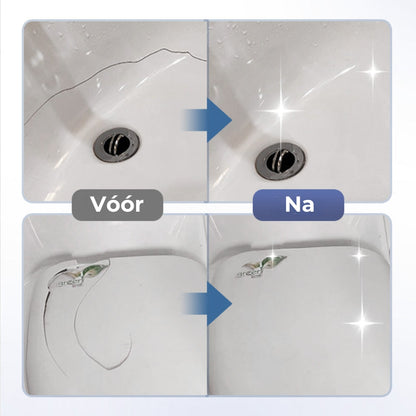 Reparatielijm voor keramiek