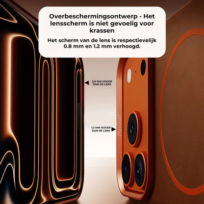 ClearSight Magsafe iPhone-hoesje