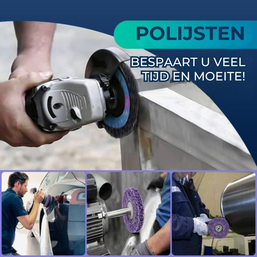 Multifunctionele Diamantslijpschijf