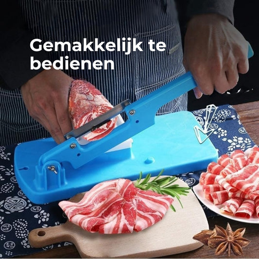 Draagbare Vleessnijder