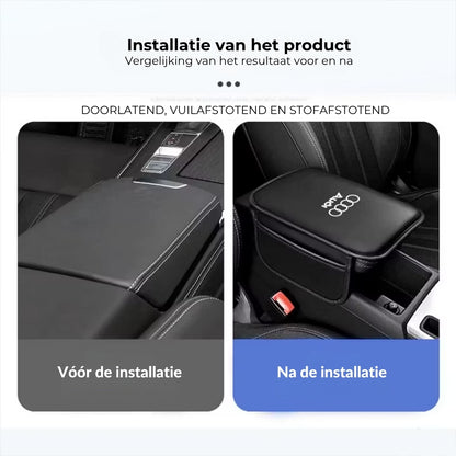 Armsteunhoes Middenconsole Auto