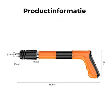 Handmatig Spijkerpistool