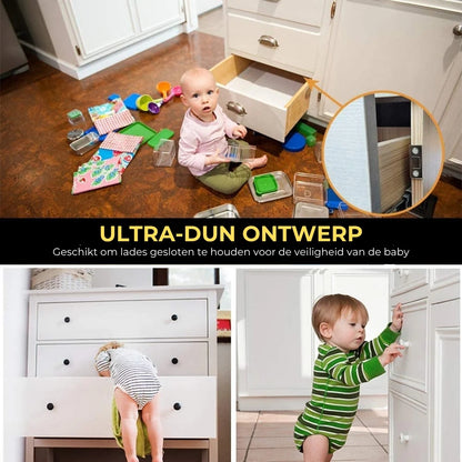 Kastdeuren easy-fix magneten