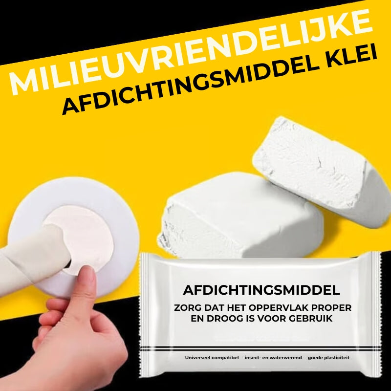 Waterdichte afdichtingsmiddel kit