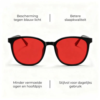 Arno Optics 99.9% blauwlichtbril - Unisex