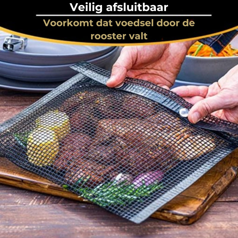 Barbecue Universele Grillzak