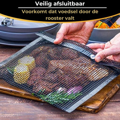 Barbecue Universele Grillzak