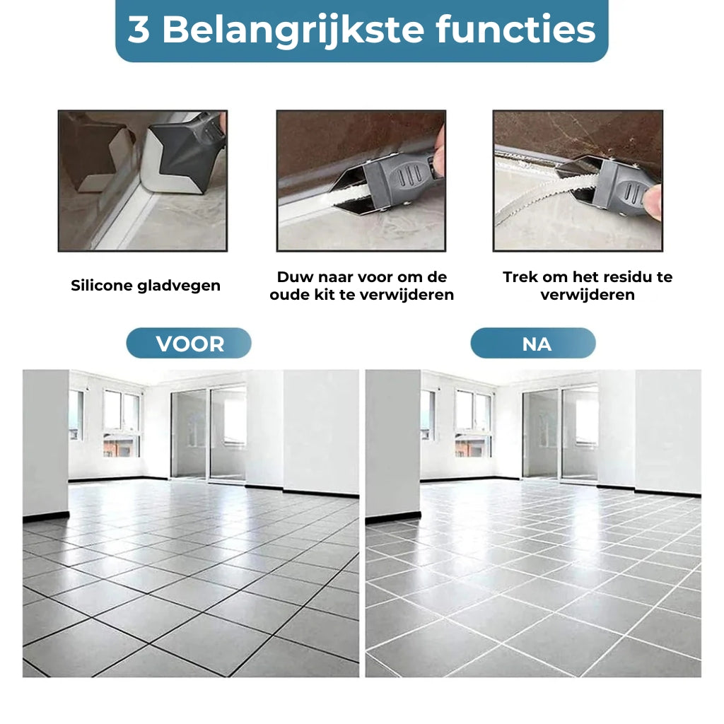 🔥3-in-1 Ultiem Kitgereedschap