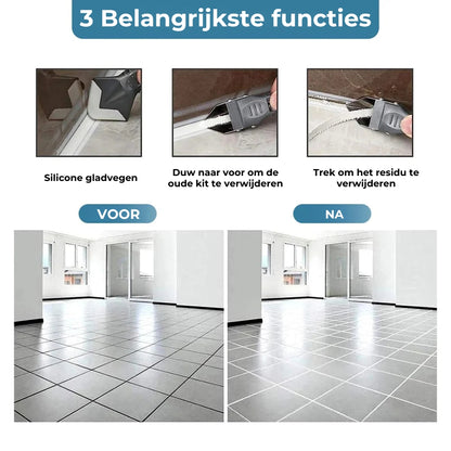 🔥3-in-1 Ultiem Kitgereedschap