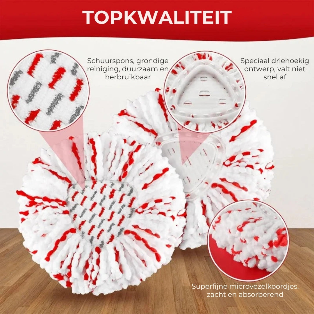 Efficiënte Reinigingsmop
