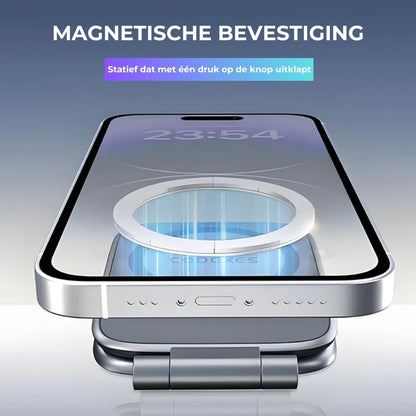 🎉 Magnetische telefoonhouder met sterke grip