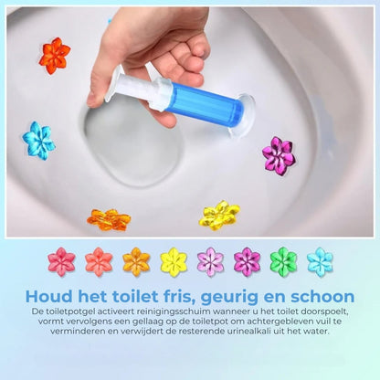 Frisse Spoel Gel-stempelset
