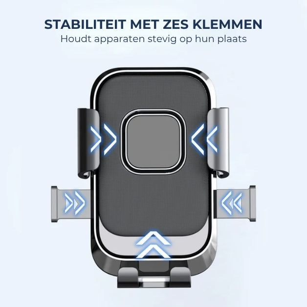 Trillingsbestendige Telefoonhouder voor Fietsen