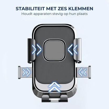Trillingsbestendige Telefoonhouder voor Fietsen