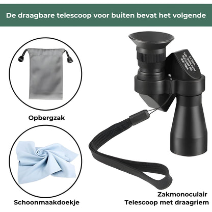 Draagbare HD Mini Telescoop