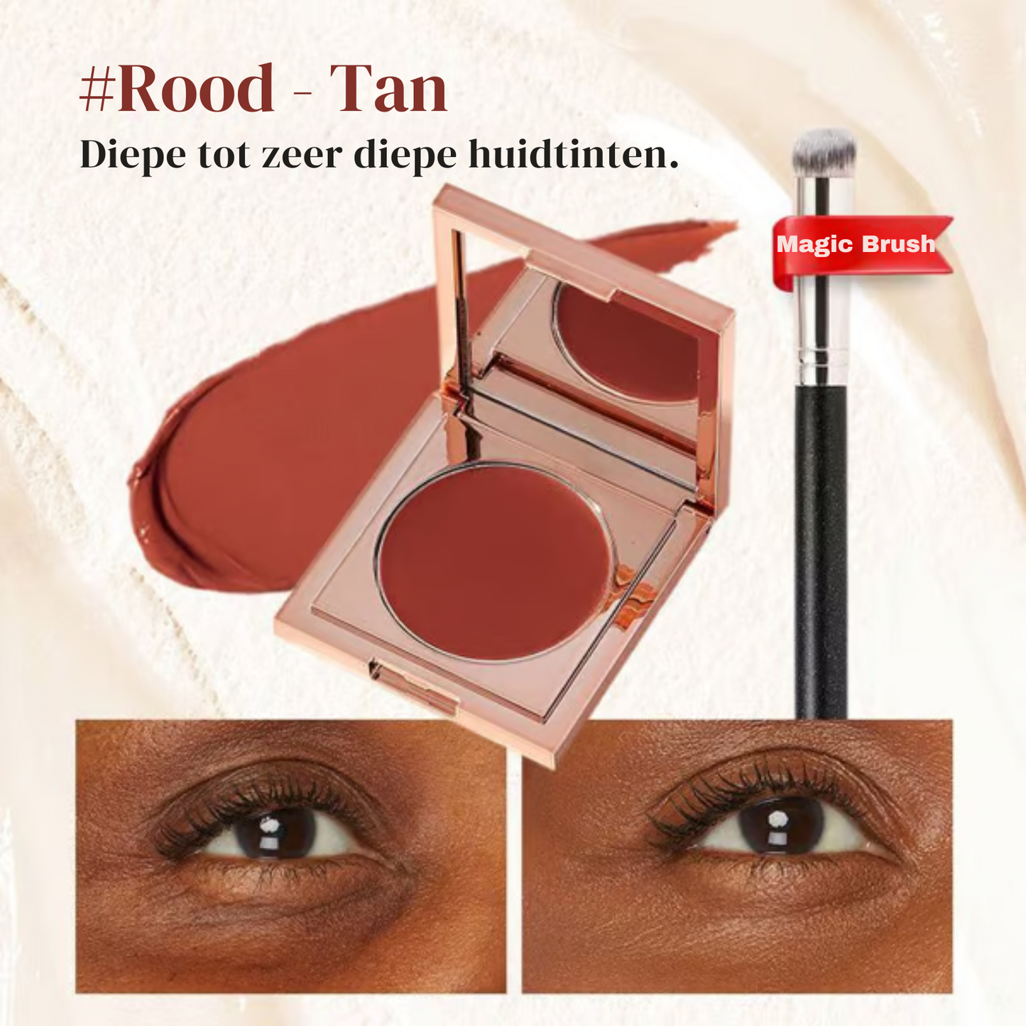 InstaGlow Eye Eraser – Voor een frisse, wakkere look in seconden, geschikt voor elke huid!