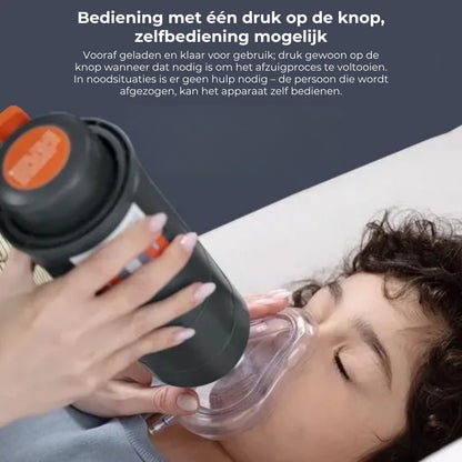 Levensreddend Anti-Verstikkingsapparaat