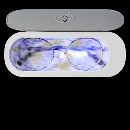 Clearzy™ Ultrasone Brilreiniger