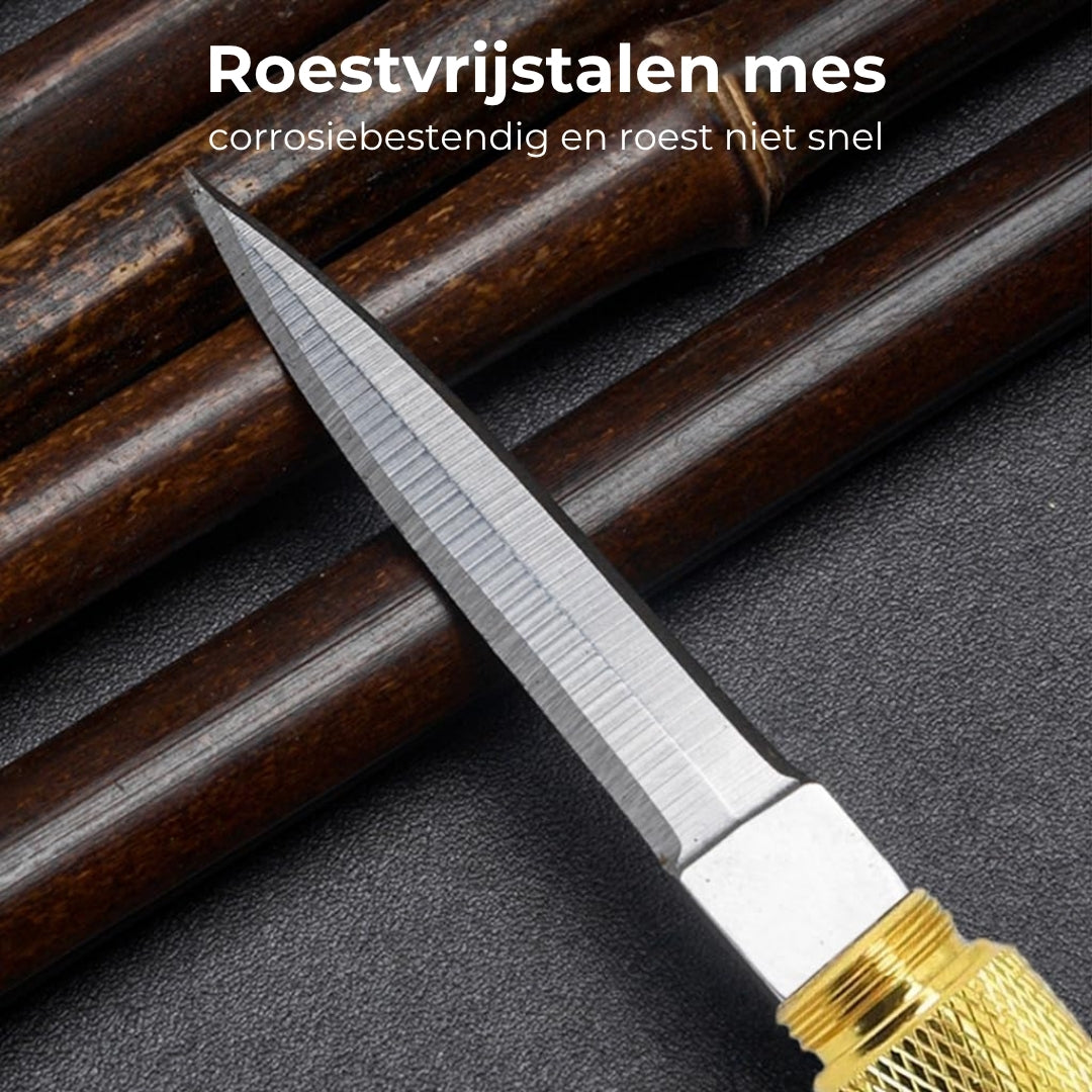 Pocket Cutter - Zakmes Sleutelhanger en Auto Noodraambreker