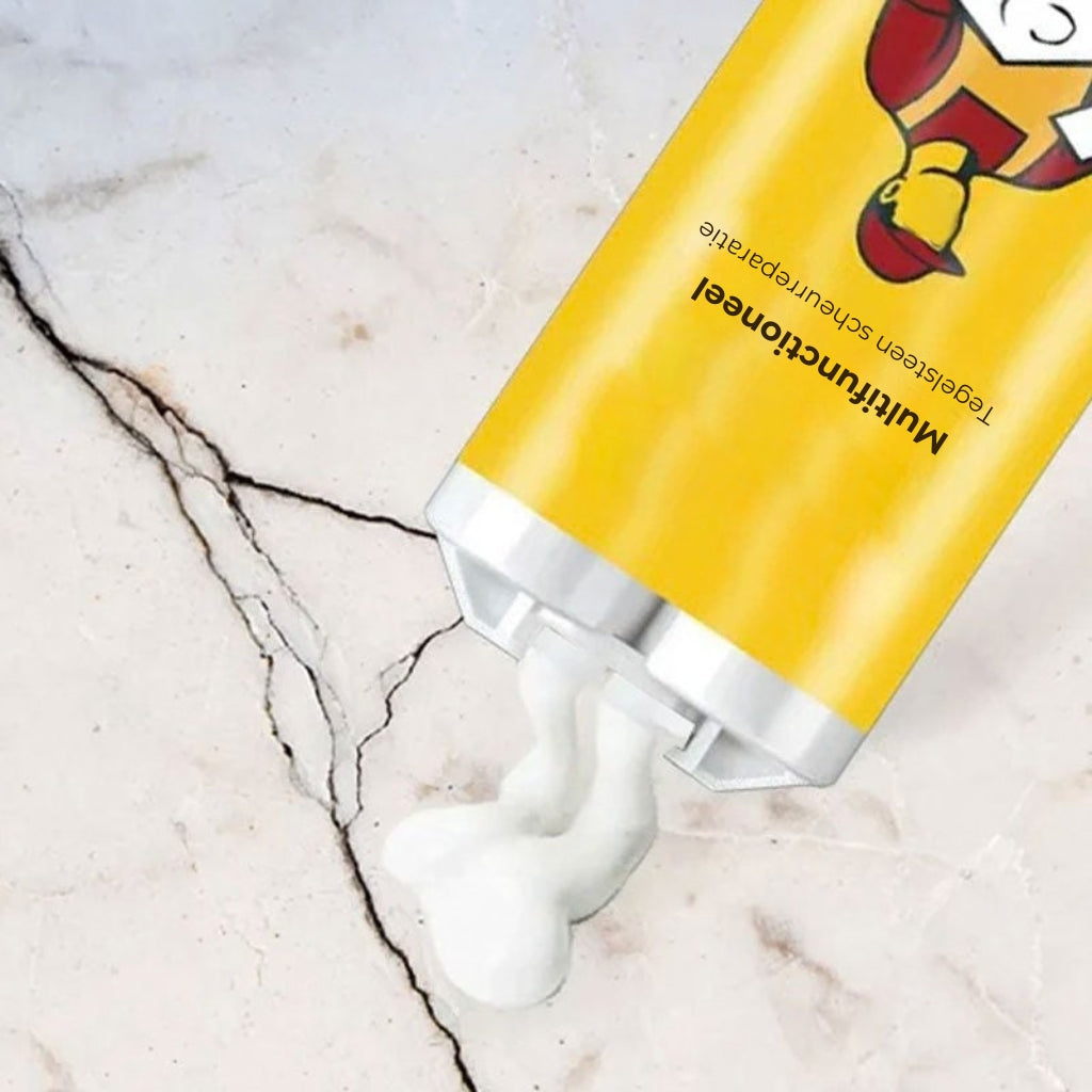 Multifunctionele Reparatieset voor scheuren in tegels en stenen