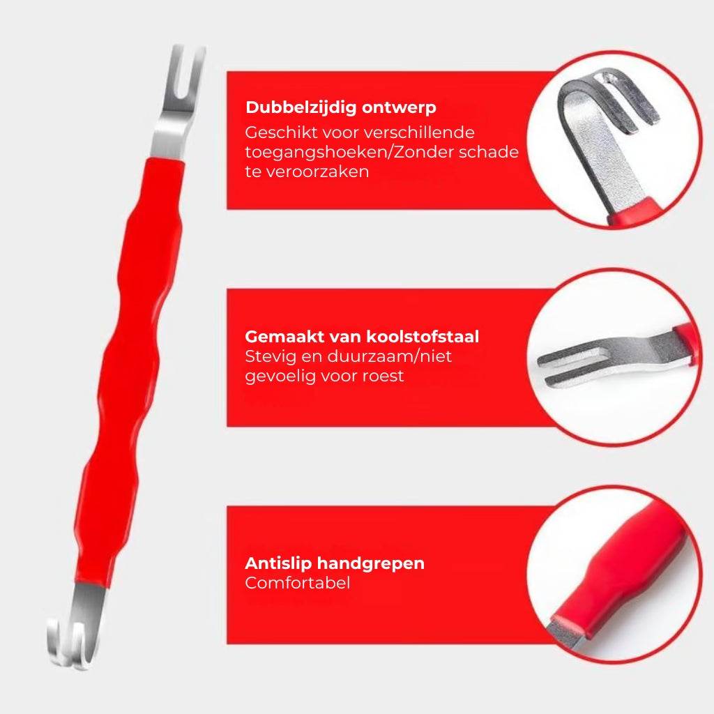 🔧 Set Auto Ontkoppeltangen - Multifunctionele gereedschap