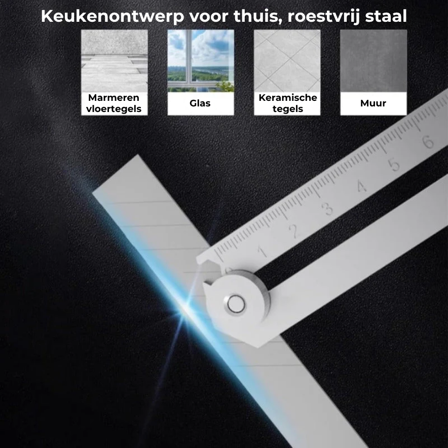 Draaibare Metalen Doosopener