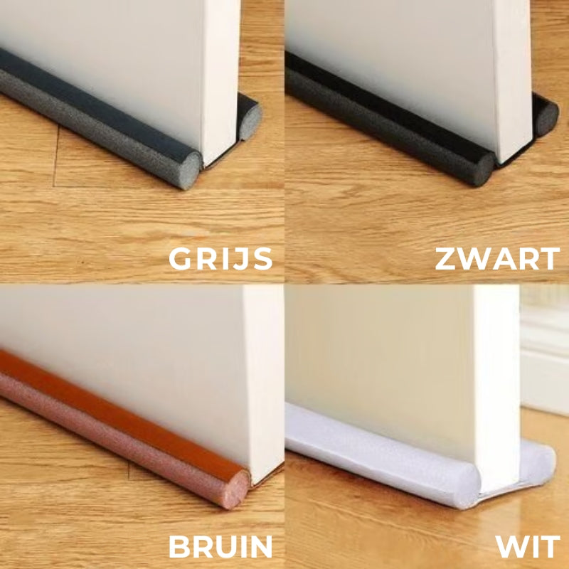 Deuronderkant afdichtingsstrip stopper👍