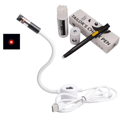 ✨Infrarood positioneringslamp voor naaimachines