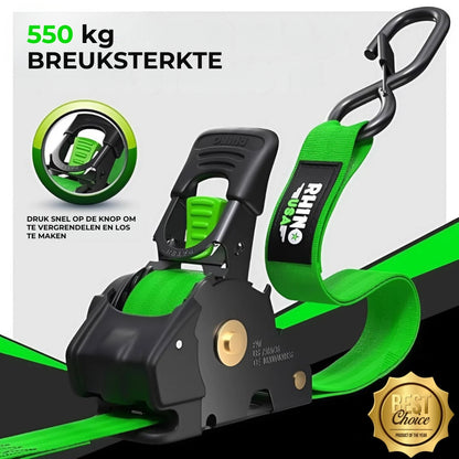 Premium automatische spanbanden