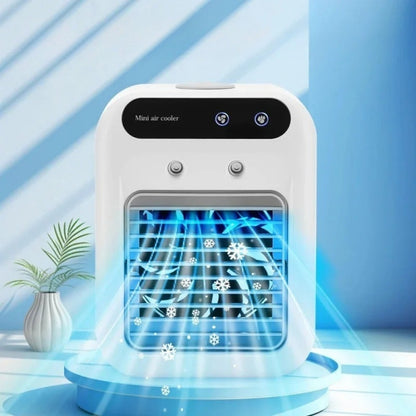 Draagbare 3-in-1 airconditioner – Frisse lucht waar je ook bent, zonder kabels