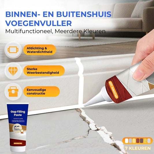 Vochtbestendige Voegenvuller
