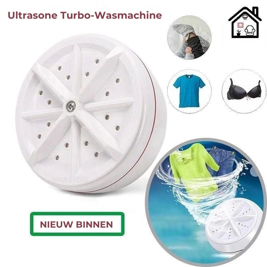 Mini Wasmotor - Was en Vaatwas
