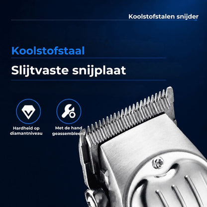 Professionele Haartrimmer van Koolstofstaal