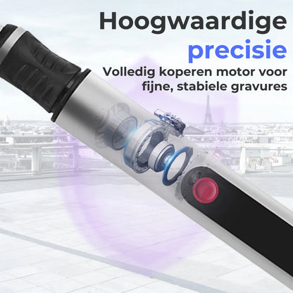 Precisie Graveerpen Set Alles-in-één