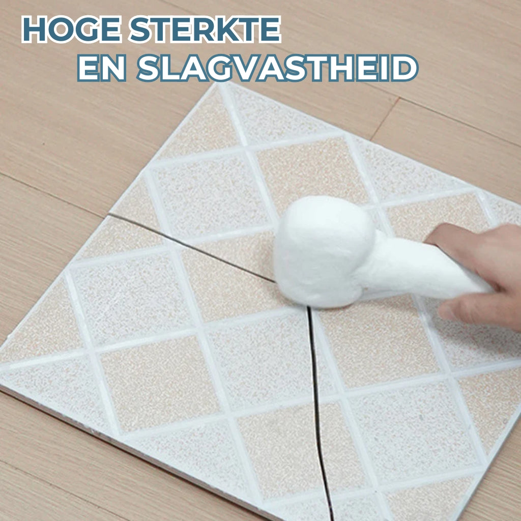 Waterdichte Epoxy Metaallijm