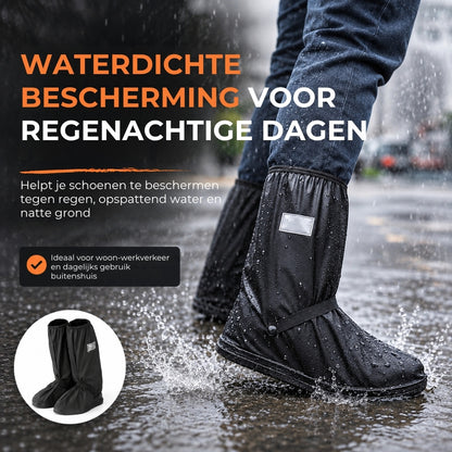 Waterdichte Schoenovertrekken - 1 Paar