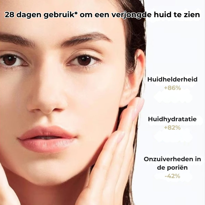 Goudfolie Peel-Off Masker